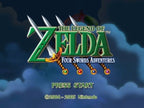 Zelda no Densetsu: 4tsu no Tsurugi+ (JP)