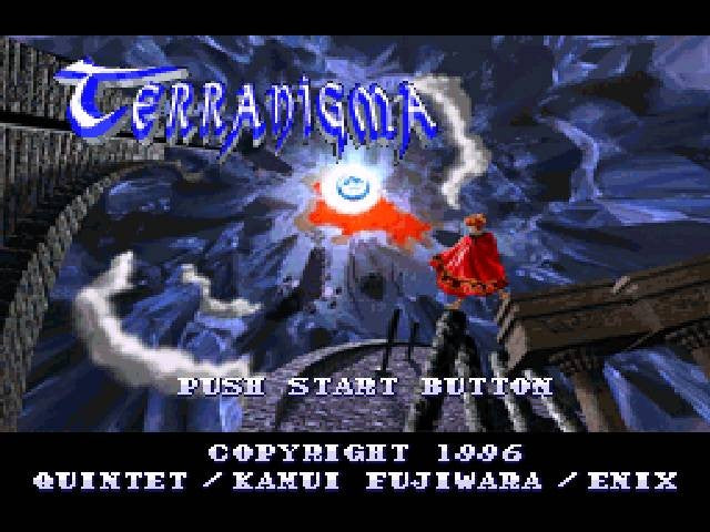 Terranigma / Tenchi Souzou (JP)