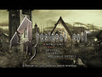 BioHazard 4 / Resident Evil (JP)
