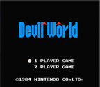 Devil World (JP)