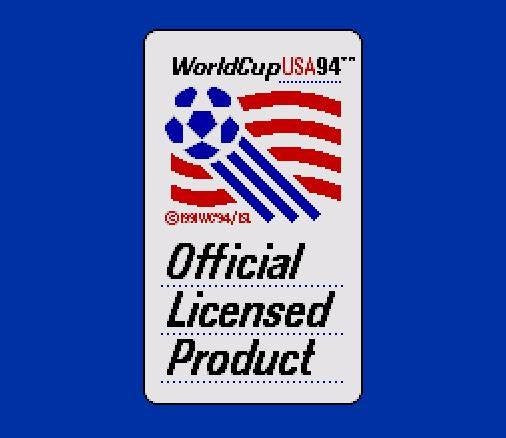 World Cup USA 94 (JP)
