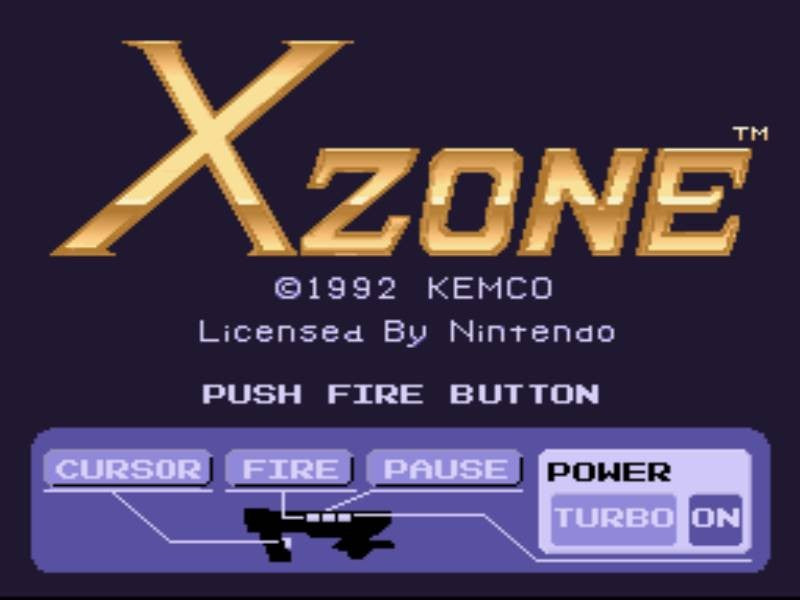 X-Zone (JP)