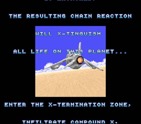 X-Zone (JP)