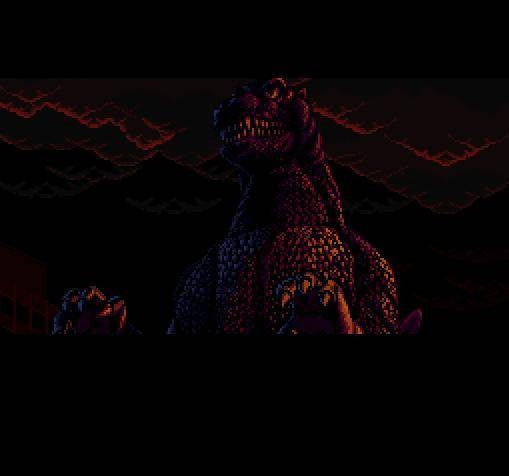 Chou-Godzilla (JP)