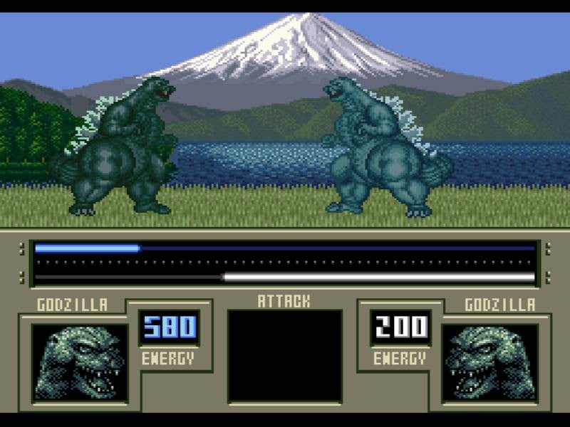 Chou-Godzilla (JP)
