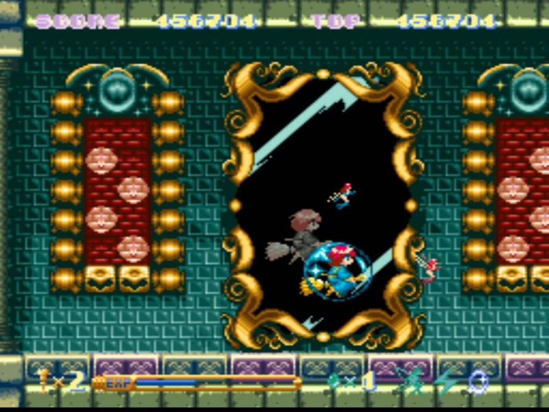 Cotton 100%: Marchen Adventure (JP)