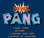 Super Pang (JP)