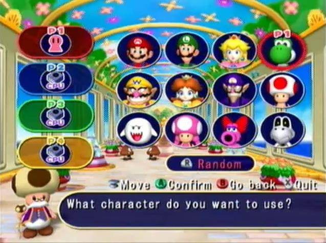 Mario Party 7 (JP)