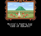 Sandra's Great Adventure: Meeting with Valkyrie (JP)