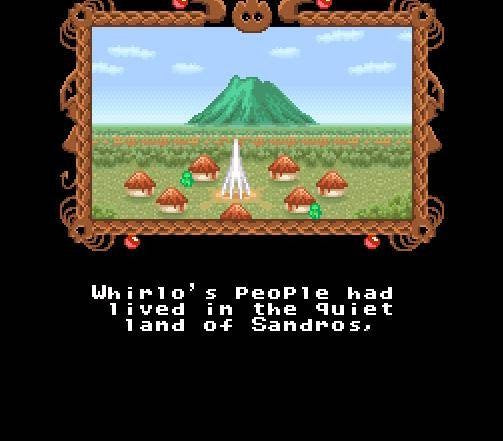 Sandra's Great Adventure: Meeting with Valkyrie (JP)