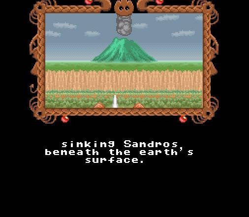 Sandra's Great Adventure: Meeting with Valkyrie (JP)