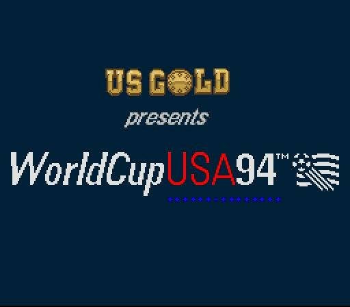 World Cup USA 94 (JP)