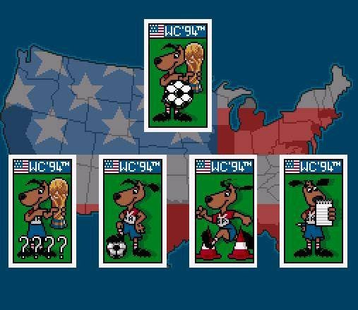 World Cup USA 94 (JP)