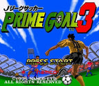 J-League Soccer: Prime Goal 3 (JP)