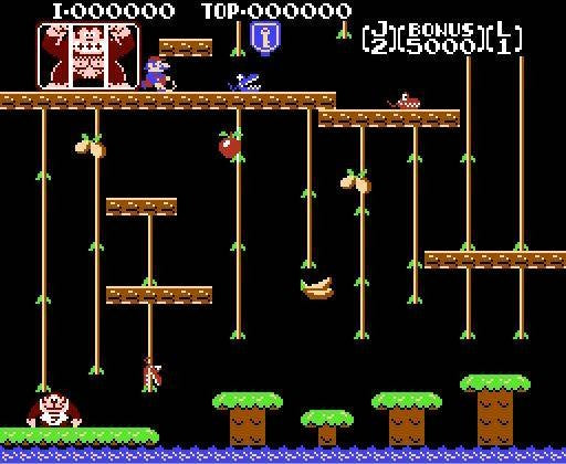 Donkey Kong Jr. (JP)