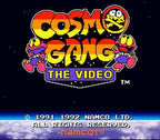 Cosmo Gang: The Video (JP)