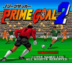 J.League Soccer: Prime Goal 2 (JP)