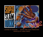 Magic Johnson no Super Slam Dunk (JP)