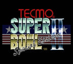 Tecmo Super Bowl II (JP) — Special Edition