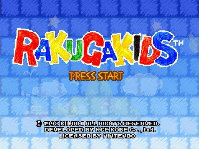 Rakuga Kids (JP)