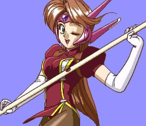 Bishoujo Janshi Suchie-Pai (JP)