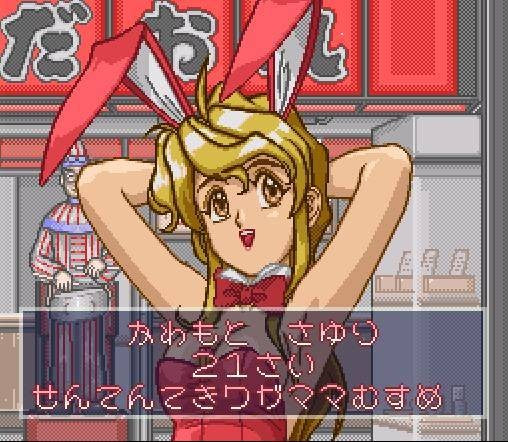 Bishoujo Janshi Suchie-Pai (JP)