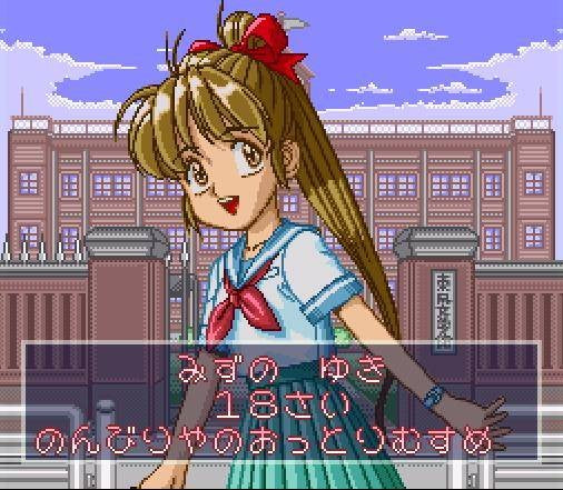 Bishoujo Janshi Suchie-Pai (JP)