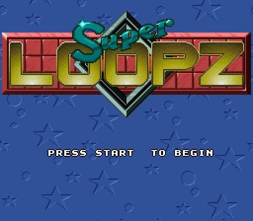 Super Loopz (JP)