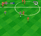 J.League Super Soccer '95: Jikkyou Stadium (JP)