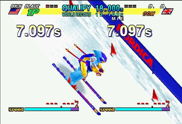 Winter Heat (JP)