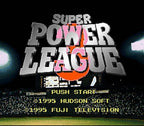 Super Power League 3 (JP)