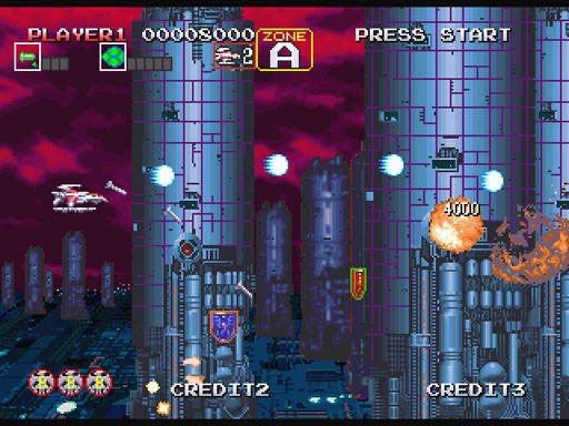 Darius Gaiden (JP)