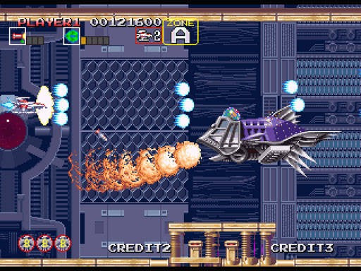 Darius Gaiden (JP)
