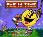 Pac-In-Time (JP)