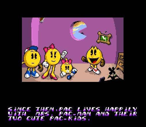 Pac-In-Time (JP)