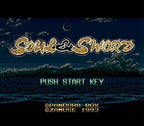 Soul & Sword (JP)