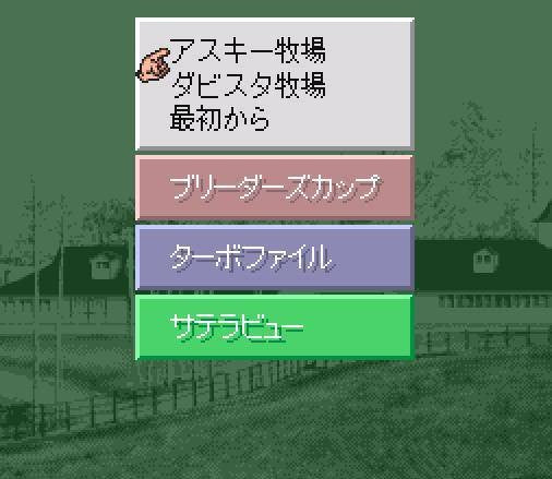 Derby Stallion 96 (JP)