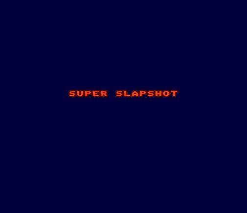 Super Slap Shot (JP)