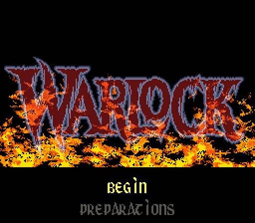 Warlock (JP)