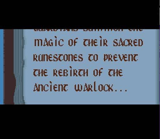 Warlock (JP)