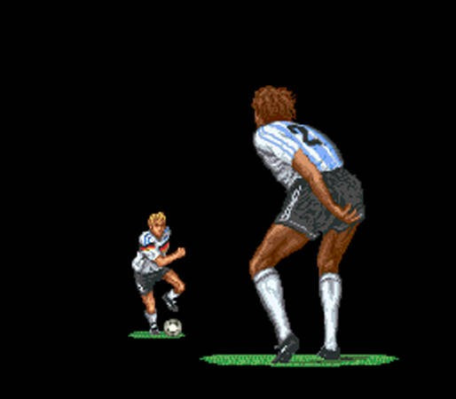 Super Formation Soccer (JP)