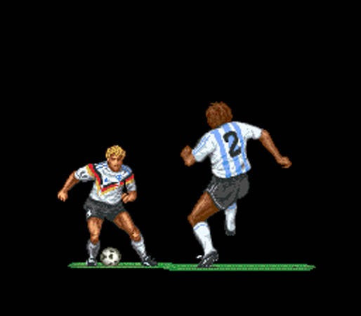 Super Formation Soccer (JP)