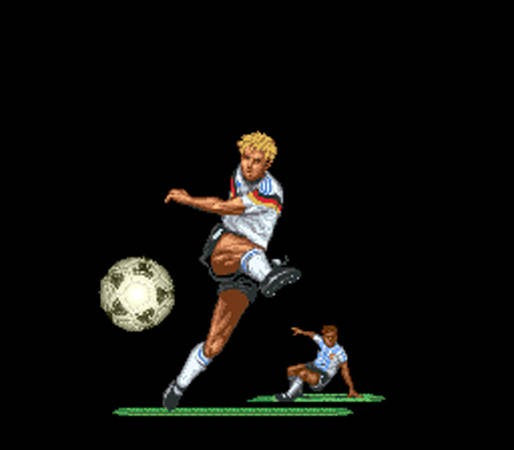 Super Formation Soccer (JP)