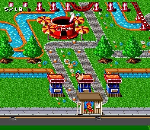 Theme Park (JP)