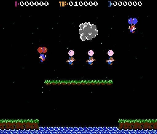 Balloon Fight (JP)