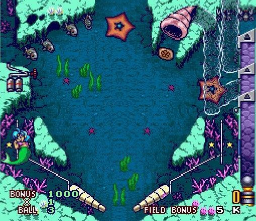 Battle Pinball (JP)