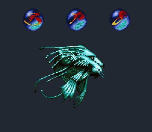Seijuu Maden Beasts & Blades (JP)