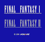 Final Fantasy III (JP)