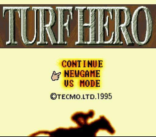 Turf Hero (JP)