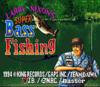 Larry Nixon's Super Bass Fishing (JP)